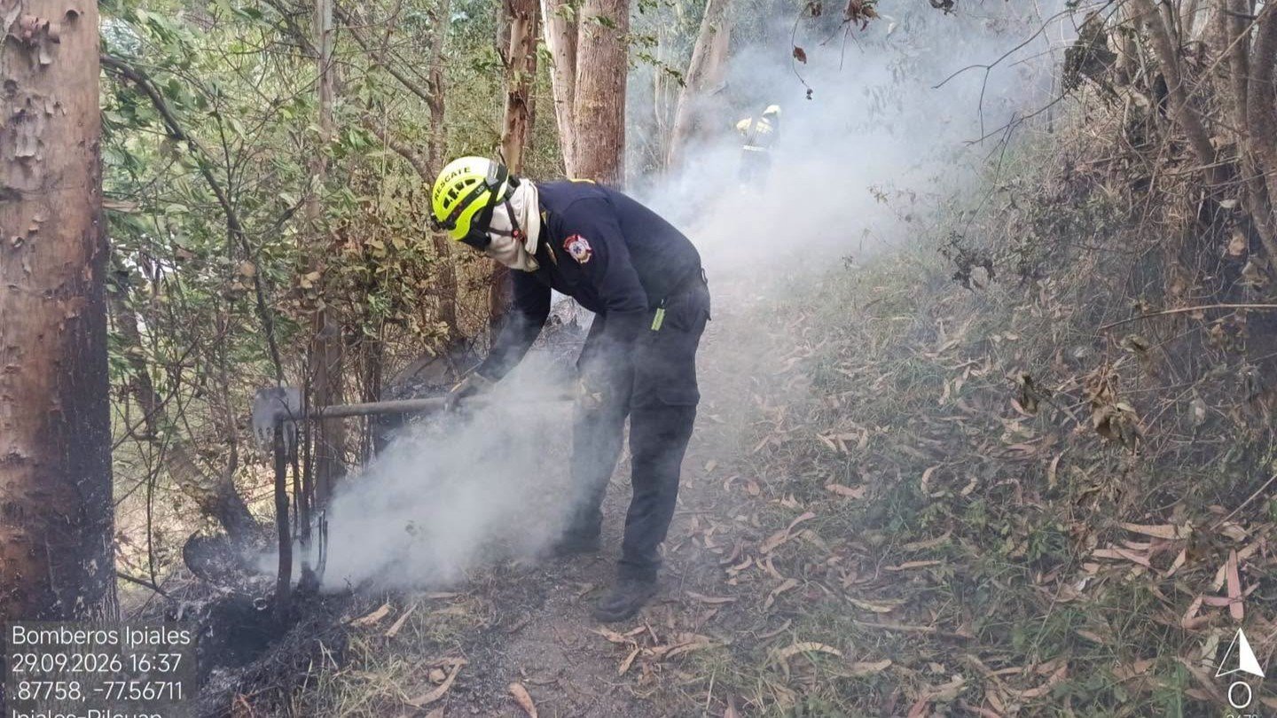 Bomberos Ipiales