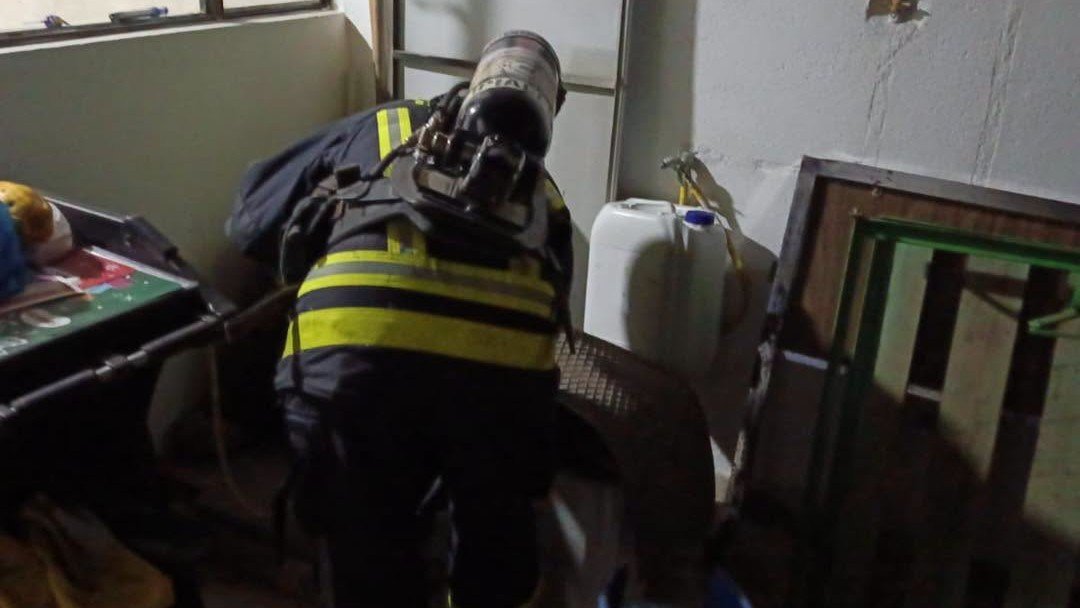 Bomberos Ipiales