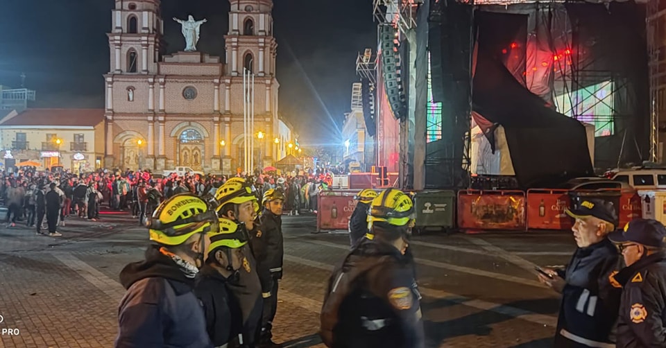 Bomberos Ipiales