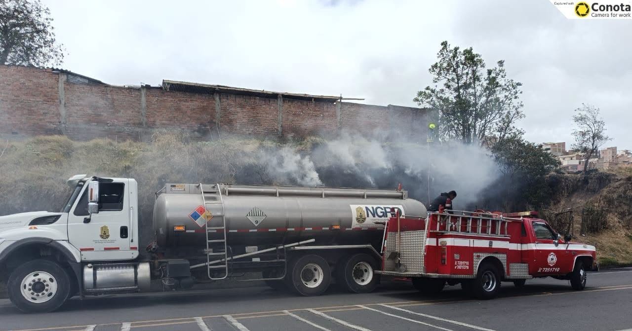 Bomberos Ipiales