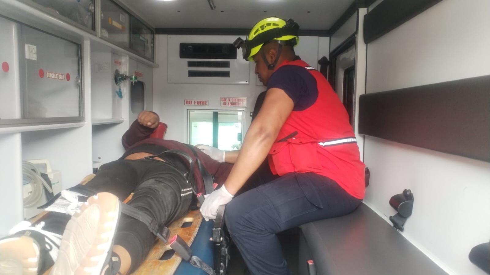 Bomberos Ipiales