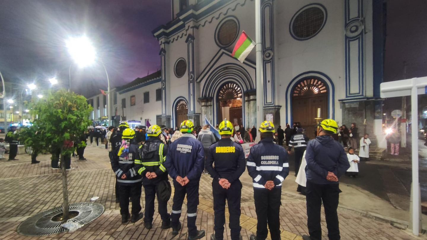 Bomberos Ipiales