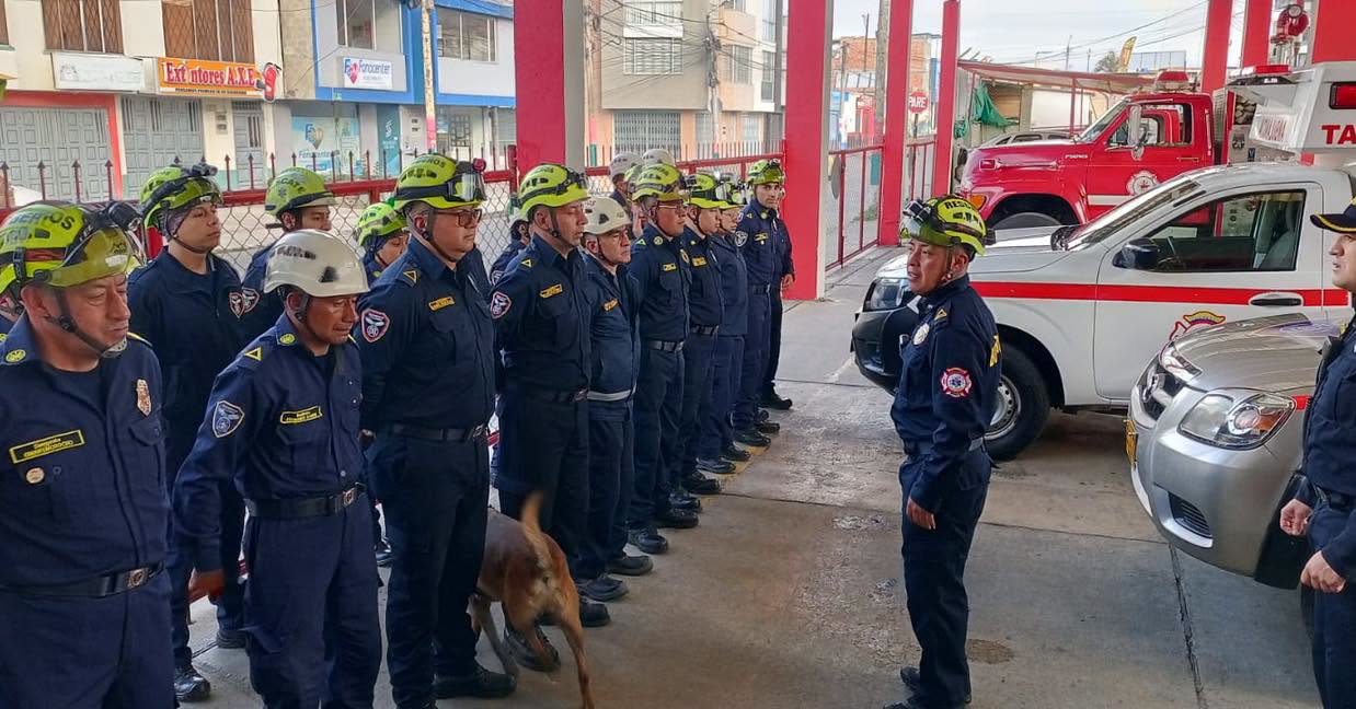 Bomberos Ipiales