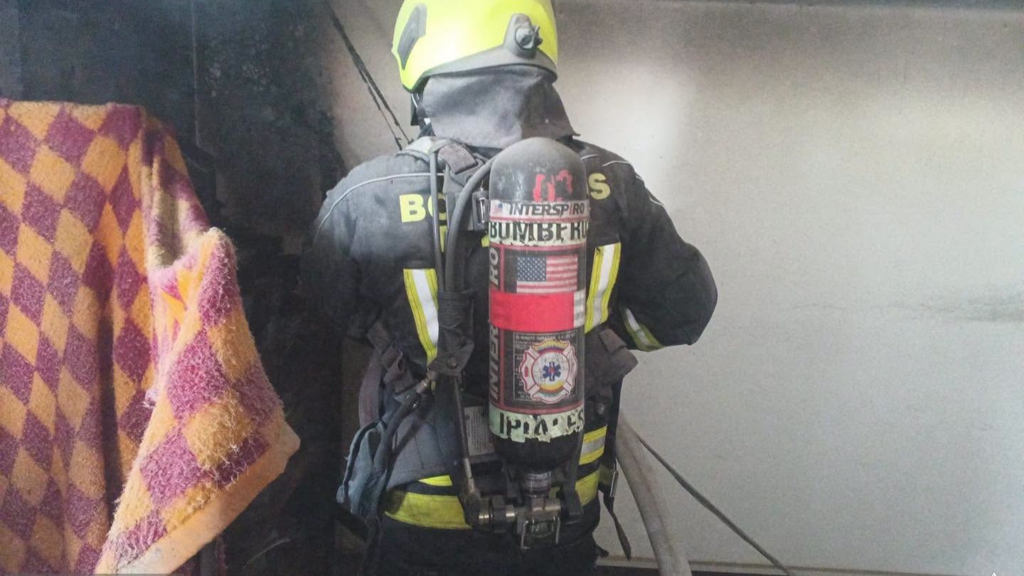 Bomberos Ipiales