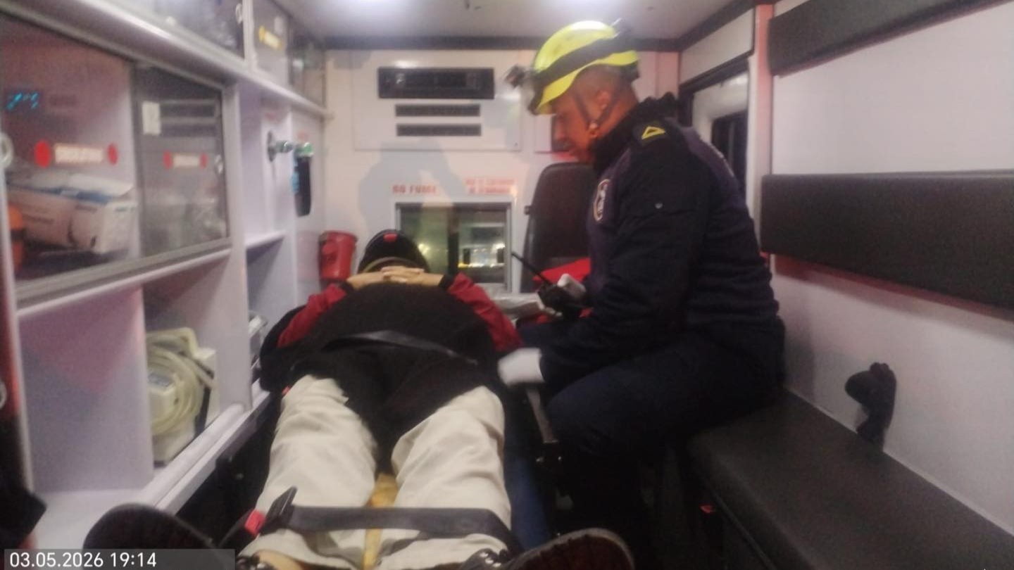 Bomberos Ipiales
