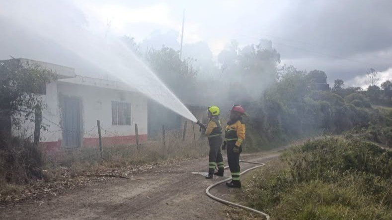 Bomberos Ipiales