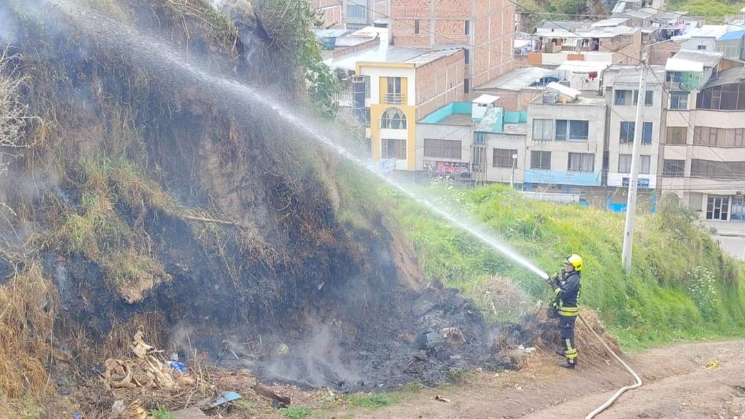 Bomberos Ipiales
