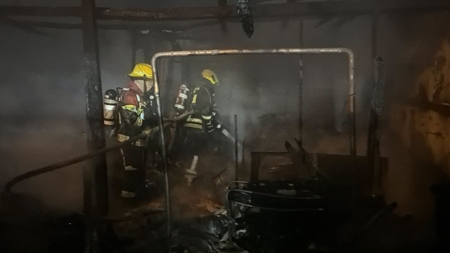Bomberos Ipiales
