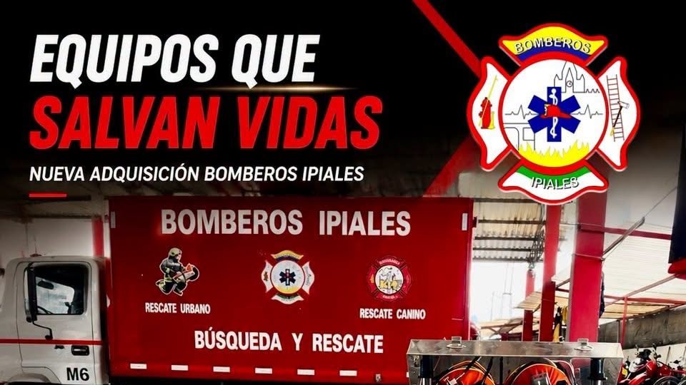 Bomberos Ipiales