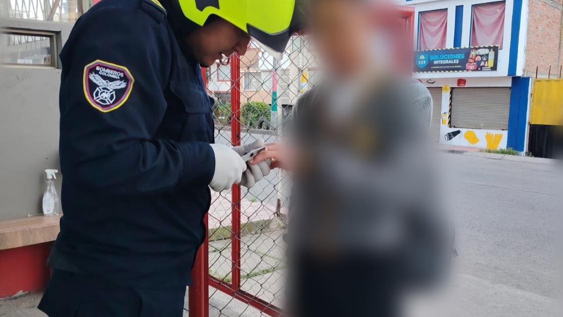 Bomberos Ipiales