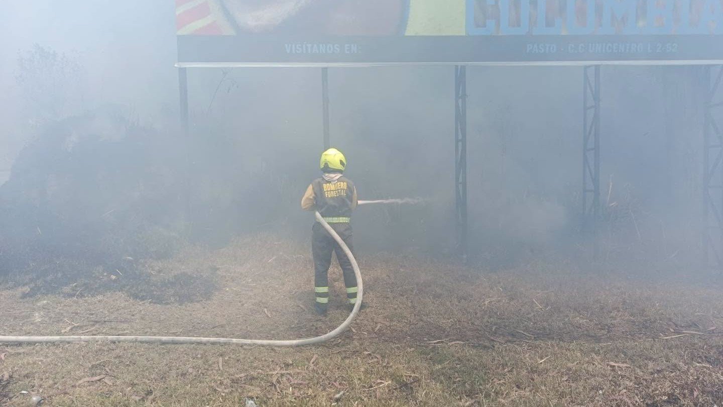 Bomberos Ipiales