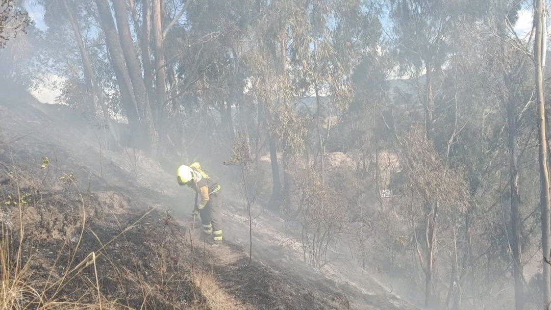 Bomberos Ipiales