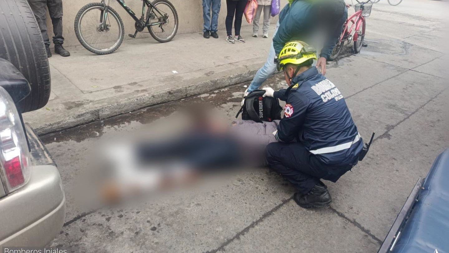 Bomberos Ipiales