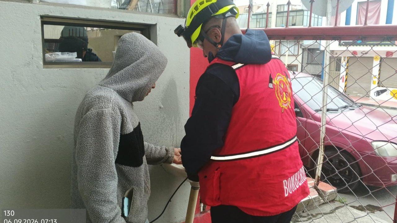 Bomberos Ipiales