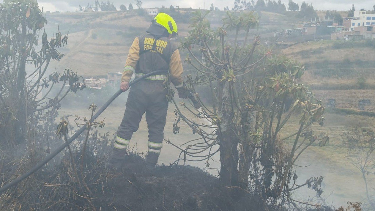 Bomberos Ipiales