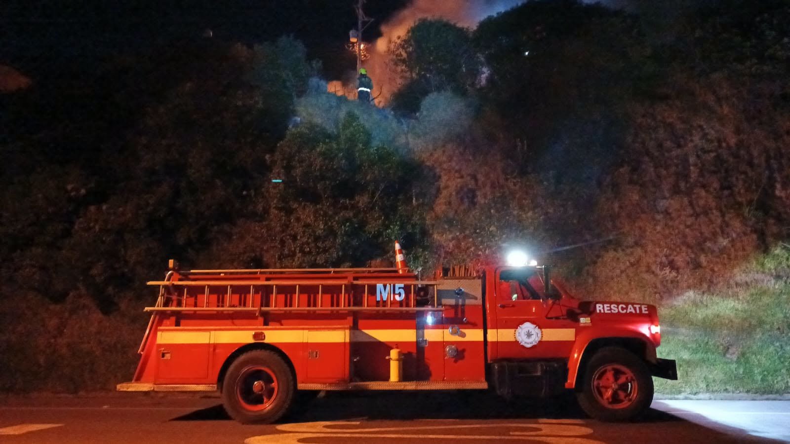 Bomberos Ipiales