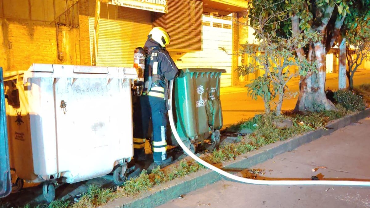 Bomberos Ipiales
