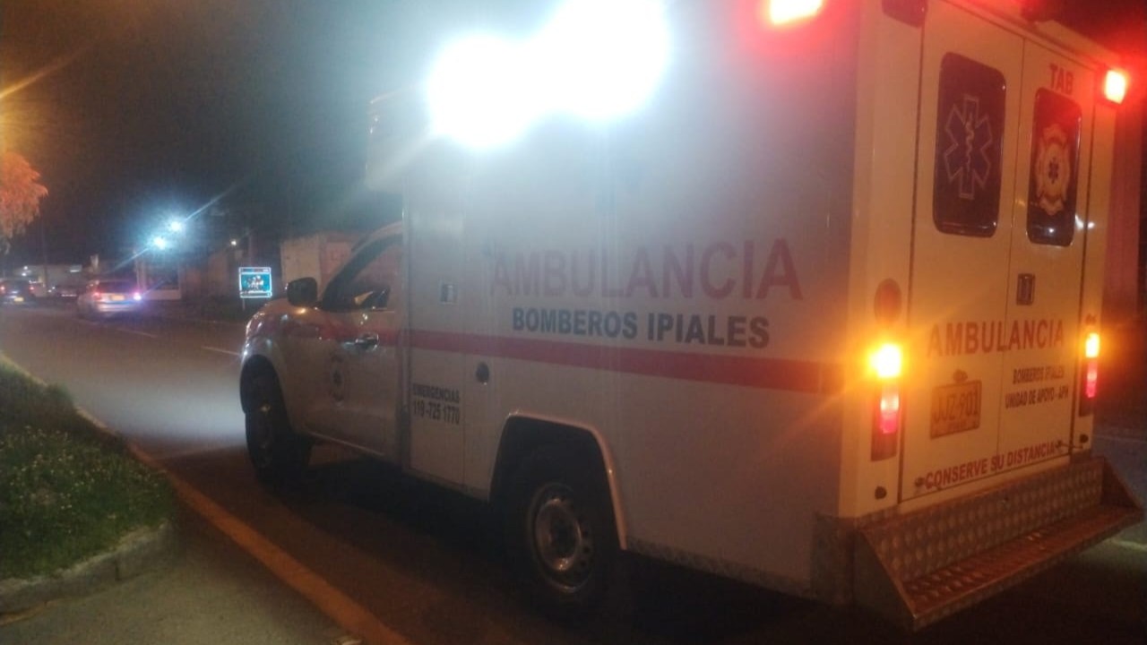 Bomberos Ipiales