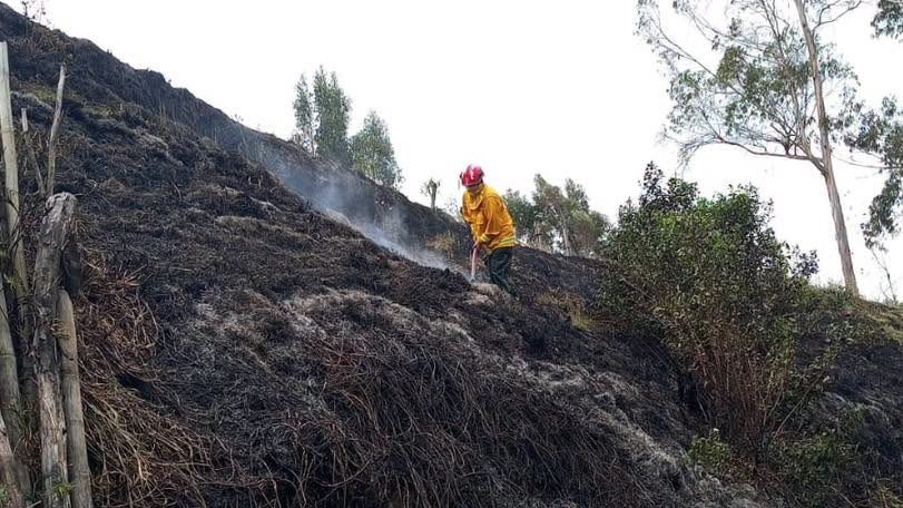 Bomberos Ipiales