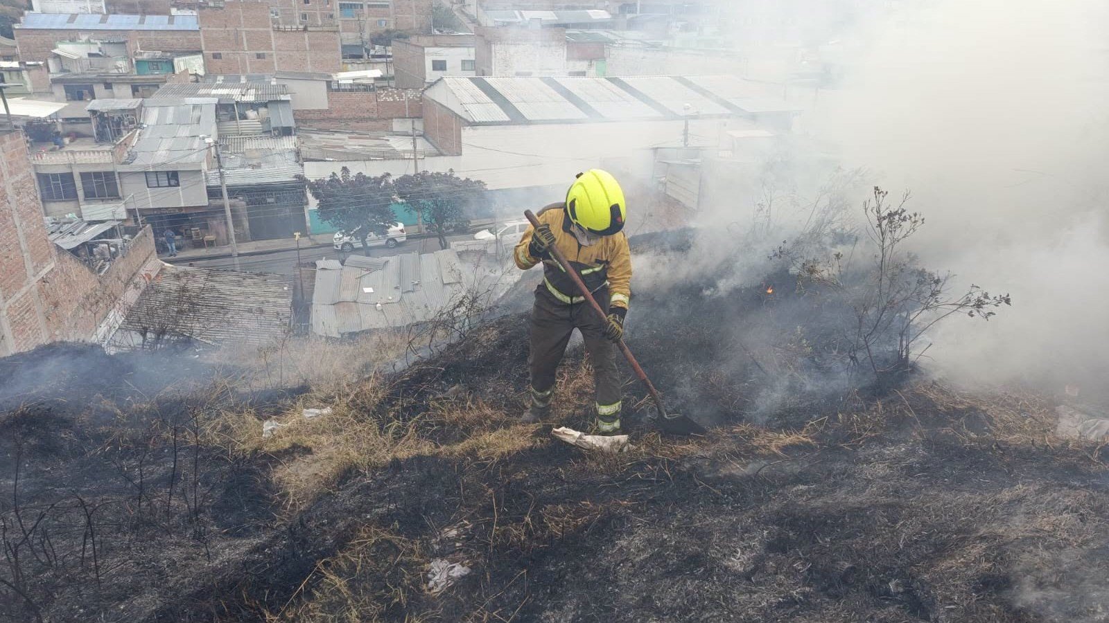 Bomberos Ipiales