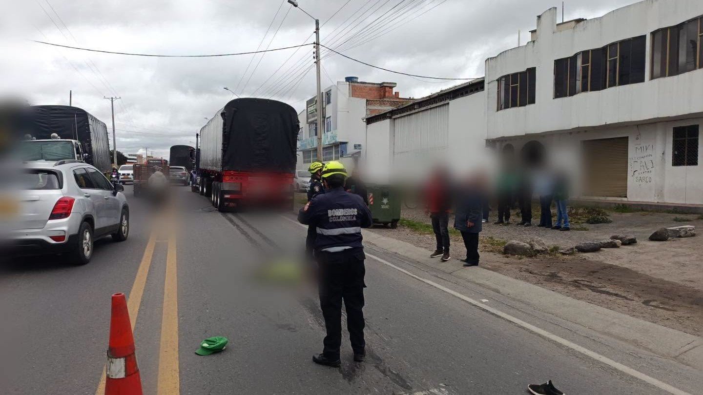 Bomberos Ipiales
