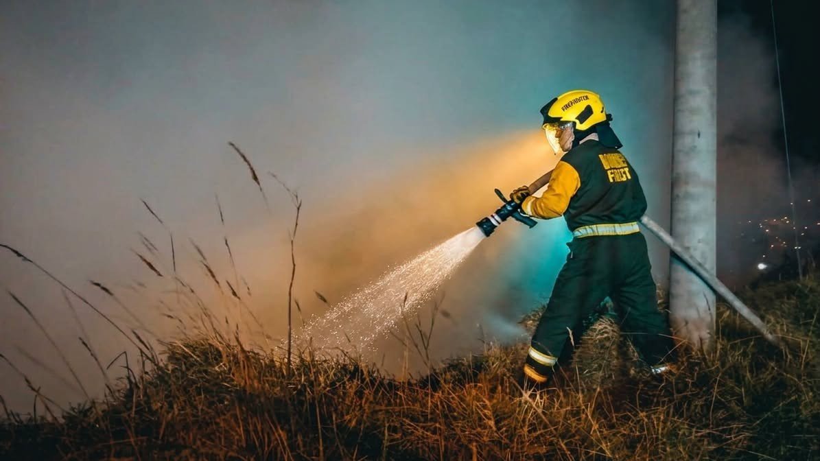 Bomberos Ipiales