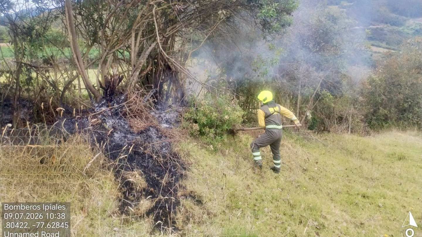 Bomberos Ipiales