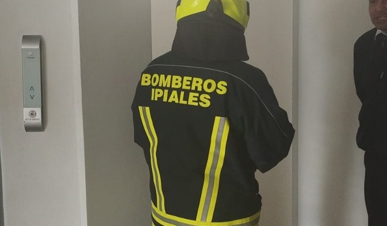 Bomberos Ipiales