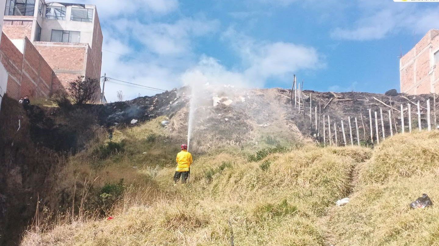 Bomberos Ipiales