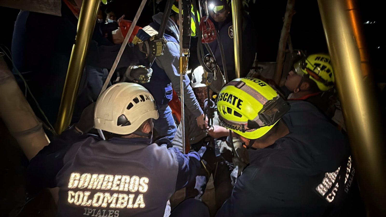 Bomberos Ipiales