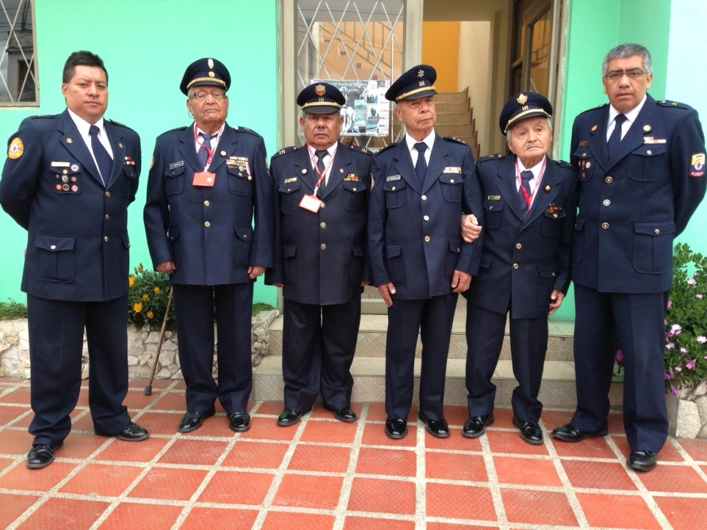 Historia bomberos ipiales